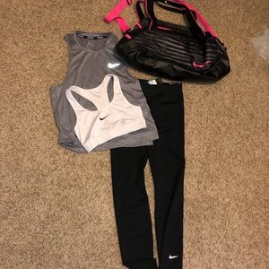 Nike bundle! All size medium